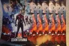 Ant-Man and Wasp QUANTUMANIA MARVEL Promo Poster Art Print Wall Decor Gift X6