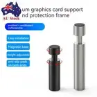Telescopic GPU Holder Support Graphics Card Stand Desktop PC Accessory