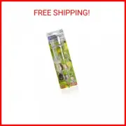 Lixit Chew Proof Flat Sided Water Bottles for Rabbits, Ferrets, Rats, Birds 12oz