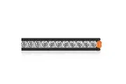 LIGHTFOX 40inch Osram LED Light Bar Super Slim Single Row Spot Flood Beam Offroad
