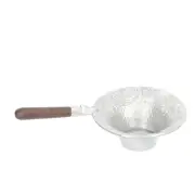 Large Tea Infuser Filter Brewing Accessory Fine Mesh Strainer