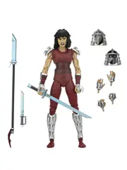 Karai City at War - 7" Scale Action Figure - Teenage Mutant Ninja Turtles (Mirage Comics) - NECA Collectibles