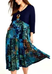 Taking Shape TS Burnout RED Tier Maxi Dress Stretch Top 16 plus size BNWT