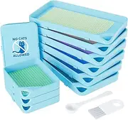 ARTDOT 10-Piece Interlocking Diamond Painting Trays Kits for Adults, Stackable Diamond Art Accessories and Tools
