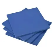 Blue EVA Foam Sheets 10 x 10 Inch 10mm Thickness for Crafts DIY Projects, 4 Pcs