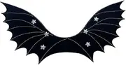 kowaku Halloween Bat Wing Role Play Prop for Festival Stage Decoration