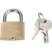 HAZET Lock With 2 Keys 160-08A For Tool Cabinet 111 / Workshop Trolley