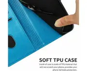 Shock-absorb Protection Case for iPhone XR - Blue
