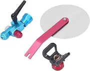 Universal Aluminum Alloy Spray Guide Baffle for Painting