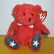 Ty Beanie Babies Sparklers The Bear New