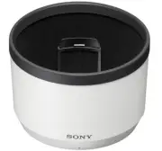 SONY "for FE 70-200mm F2.8 GM OSS II (SEL70200GM2)" Lens Hood ALC-SH167