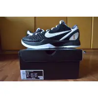 在飛比找蝦皮購物優惠-NIKE KOBE 6 Protro Mambacita s