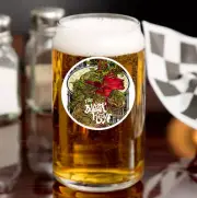 The Black Keys - Rock and Roll - 16oz Pint Beer Can Glass Barware Seltzer Liquor