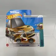 Hot Wheels Fast & Furious 94 Toyota Supra Tooned 224/250 P Case Japan 1:64