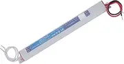 LED Power Driver, LED Power Supply Aluminum Alloy Multi Protection Frame Low Heat 180-250VAC No Noise for Cabinet Light (12V)