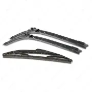 Bosch Aerotwin Retrofit Wiper Blade Set for MG ZT-Tourer 10/2001-5/2005