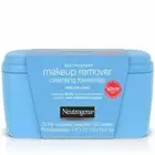 Neutrogena Makeup Remover Cleansing Towelettes Pre-Moistened 25 Count Pack of 6