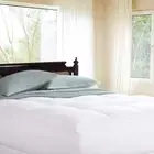 King Bed Renee Taylor Platinum 1500 GSM High Loft Fully Fitted Mattress Topper