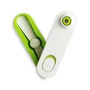 Rechargeable Foldable Usb Fan Ultra Silent Mini Handheld Desktop Travel