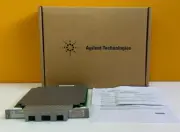 Agilent / HP 44471A 10-CH, Up to 250V / 2 A, General Purpose Relay Module. New!
