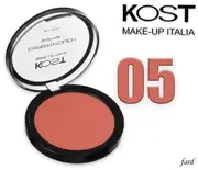 [Kost make up] Blush Mat Expert Touch Cost 05