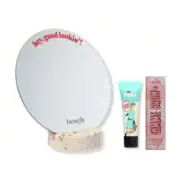 BENEFIT COSMETICS 3 Piece Set Gimme Brow Primer with Cosmetic Mirror ULTA BEAUTY