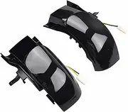 Turn Signal Lights for VW for Touran 1T1 1T2 2003 2004 2005 2006 2007 2009 2010 LED Turn Signal Light Side Lamp Arrow Mirror Indicator 2X Dynamic Blinker Turn Signal Lights