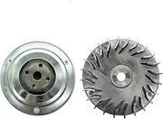 Repair Parts New for Hisun 400CC UTV Parts CVT Primary Clutch for HS 400CC UTV 21400-F12-0000 HS400 Accessories