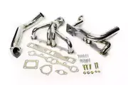 For Chevy SBC Engine 350 High Performance Turbo Exhaust Manifold