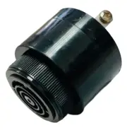 AI-4228-P-C250 Buzzers Indicator, Piezo 220 V 18mA 2.8kHz 94dB @ 220V, 10cm Pane