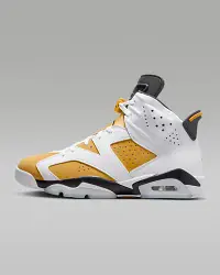 在飛比找Nike官方商店優惠-Air Jordan 6 Retro "Yellow Och