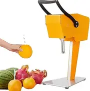 Electric Fresh Orange Juice Machine, Commercial Stainless Steel Citrus Squeezer, Fruit Juicer Blender Extractor Machine, Fresh Fruit Juicing Making Machine,for Home, Watermelon, Lemon, Orange