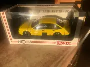 1/18 BIANTE HOLDEN HSV VS GTSR XU3 YELLAH (B182602A)