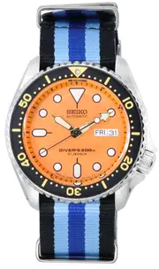 Seiko SKX011J1-VAR-NATO20 Mens Watch