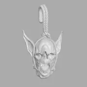 Vampire Trophy custom dio prop for Mythic Legions & other fantasy action figures