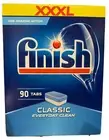 90pk Finish Powerball Classic Everyday Clean Regular Dishwashing Tabs Tablets