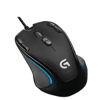 在飛比找蝦皮購物優惠-Logitech 羅技 G300s 遊戲 電競滑鼠 遊戲滑鼠