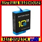 New 2800mAh Battery For GoPro Hero 9 10 11 Black Action Camera Accessories