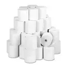 Pm Company Paper Rolls One Ply Teller Window/Financial 3" x 150 ft White