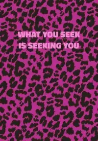 在飛比找博客來優惠-What You Seek Is Seeking You: 