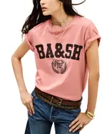 ba & sh Ioni Logo Tee