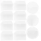 Sneaker Boxes Clear Plastic Stackable Storage Bins Stackable Shoe Racks