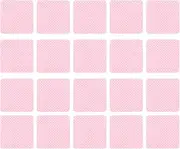 Nagellackentferner-Pads – Entferner-Pads, Aceton-Pads | Weiche Nageltücher aus Vliesstoff, Nagelstudio-Zubehör, Super saugfähige Gel-Nagellackentferner-Pads, Wimpernverlängerungs-Tücher für Frauen
