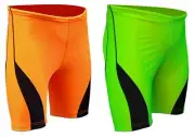 ACCLAIM Slim Fit Beijing Fluo Mens Compression Running Training Shorts 2025