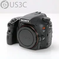 在飛比找Yahoo!奇摩拍賣優惠-【US3C-桃園春日店】公司貨 Sony SLT-A57 支