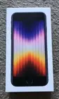 Apple iPhone SE 3rd Gen. 128GB Midnight- 2022 Brand New AU Stock