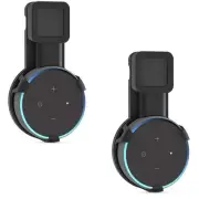 Outlet Wall Mount, Holder Stand for Echo Dot 3rd Gen, Smart Home Speakers Plu...