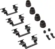 Carlson Quality Brake Parts H5799 Drum Brake Hardware Kit