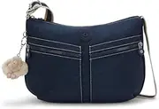[Kipling] IZELLAH Blue Bleu S Web K021440MT, Blue Bleu S Web, Free Size