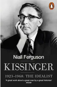 在飛比找誠品線上優惠-Kissinger: 1923-1968: The Idea